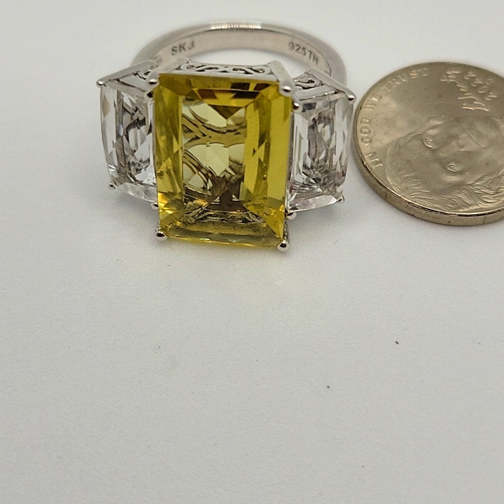 Beautiful  925 Ring 💍